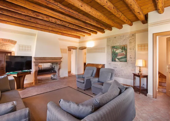 Villa Ca Cantoni With Pool Garda (Verona)