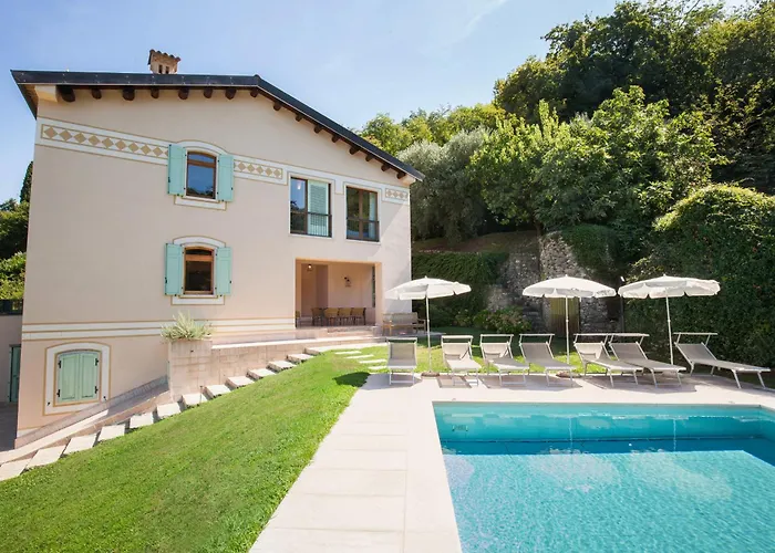 Ca Cantoni With Pool Villa