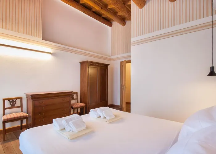 Villa Ca Cantoni With Pool *