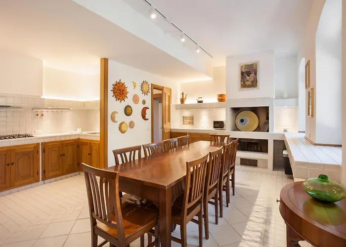 Villa Ca Cantoni With Pool *