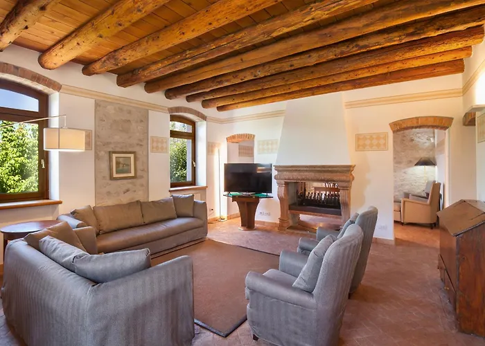 Villa Ca Cantoni With Pool *