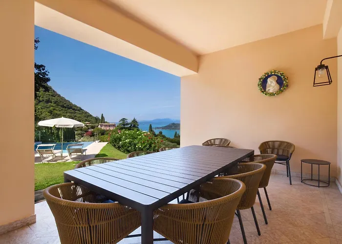 Ca Cantoni With Pool Villa Garda (Verona)