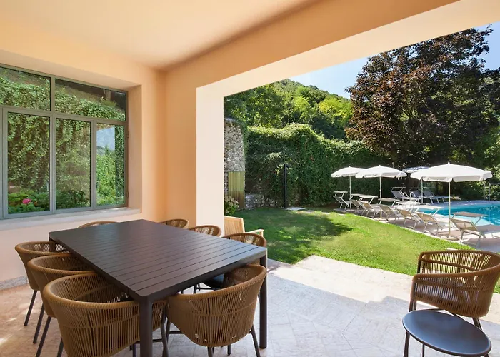 Villa Ca Cantoni With Pool Garda (Verona)