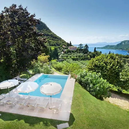 Cà Cantoni With Pool Garde