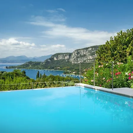 Villa Cà Cantoni With Pool Garde