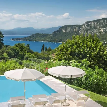 Cà Cantoni With Pool Garde