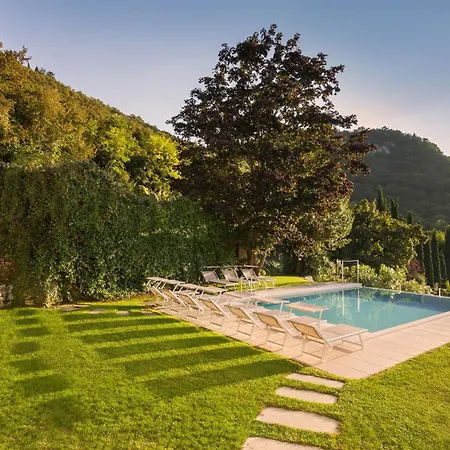 Cà Cantoni With Pool Villa Garde