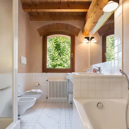 Cà Cantoni With Pool Villa Garde