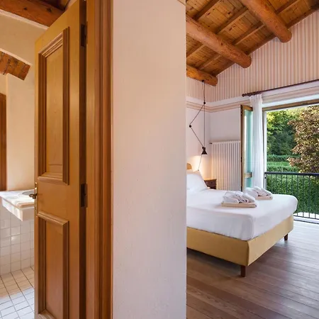 Cà Cantoni With Pool Garde