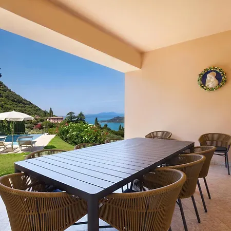 Cà Cantoni With Pool Villa Garde