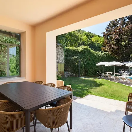 Villa Cà Cantoni With Pool Garde