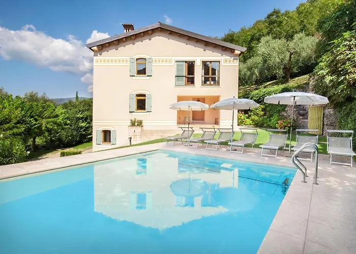 Ca Cantoni With Pool Garda (Verona)