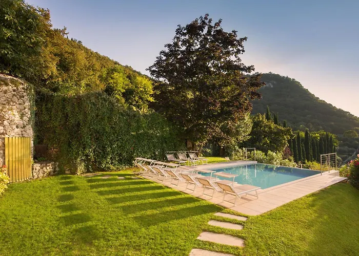 Ca Cantoni With Pool Willa Garda (Verona)