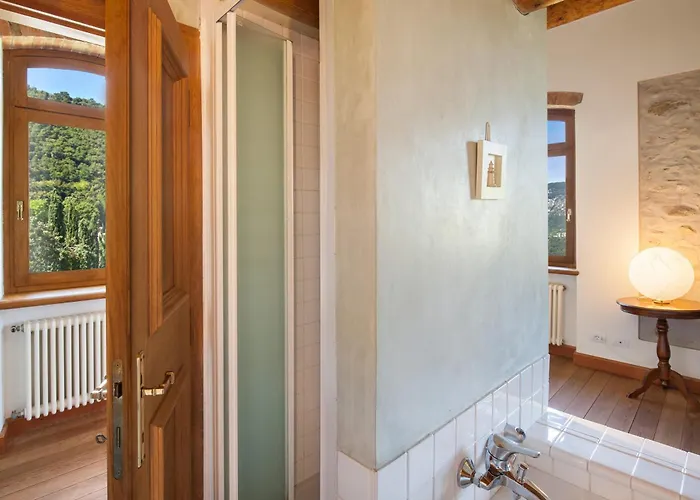 Willa Ca Cantoni With Pool *