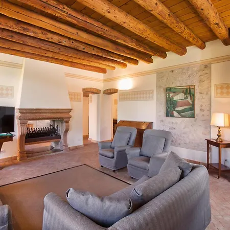 Villa Ca Cantoni With Pool Garda