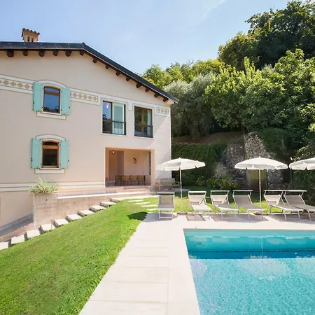 Ca Cantoni With Pool Villa