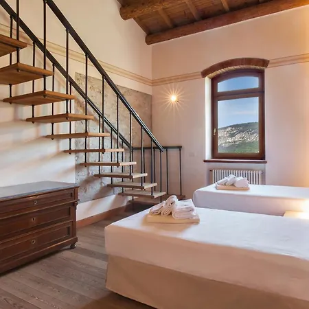 Villa Ca Cantoni With Pool Garda