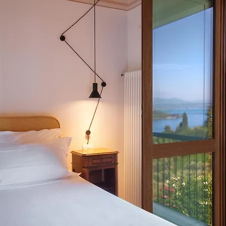 Villa Ca Cantoni With Pool Garda