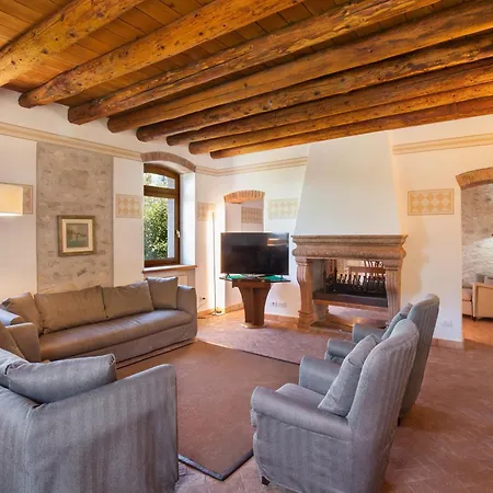 Villa Ca Cantoni With Pool *